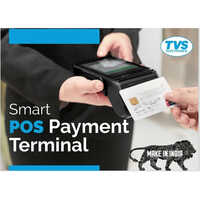 Handheld Android Pos Terminal TVS-E i9100