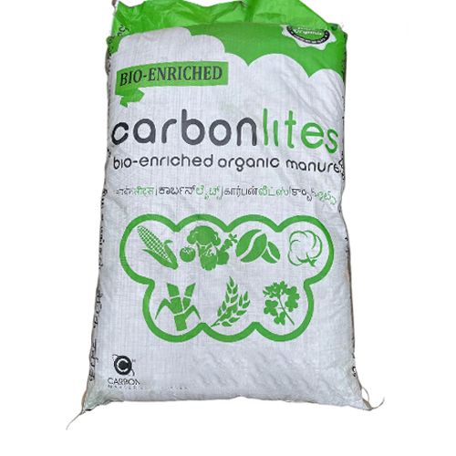 Carbonlites Bio Enriched Organic Manure - Application: Agriculture