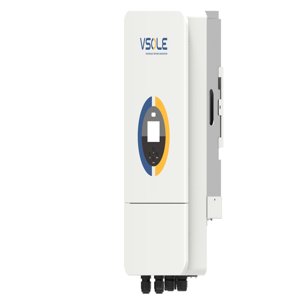 Mppt Inverter - Color: White