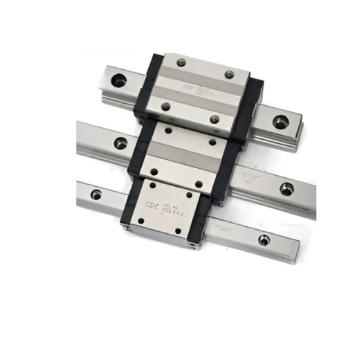 MRU Series: Miniature linear guides with bottom-mounting options