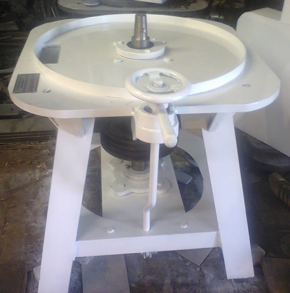 Flour Mill Machine - Color: White