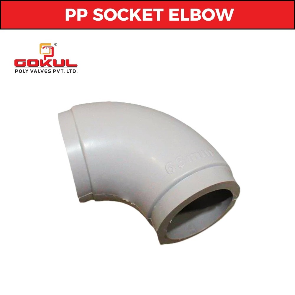 Pp Socket Weld Tee - Application: Industrial & Water Line
