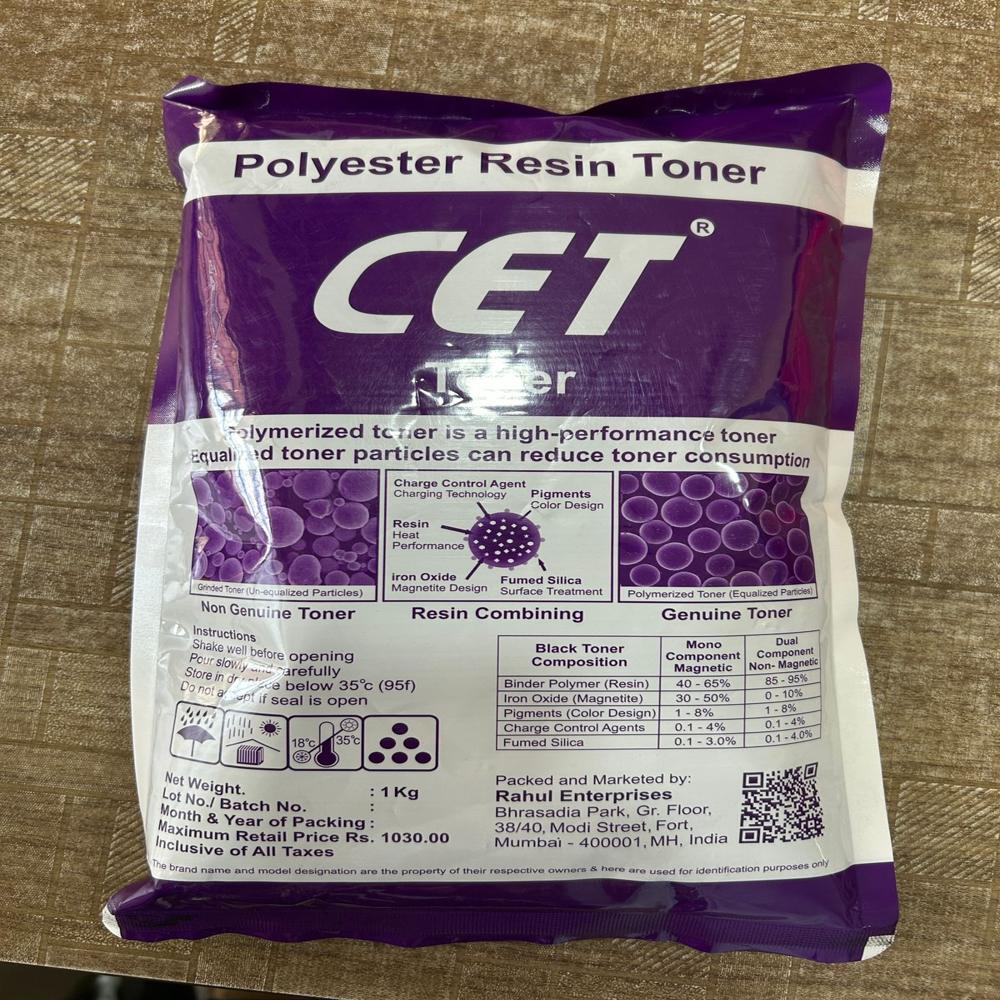 CET TONER POWDER - for Canon IR 3300/ IR Advance 4251/ IR Advance 6255