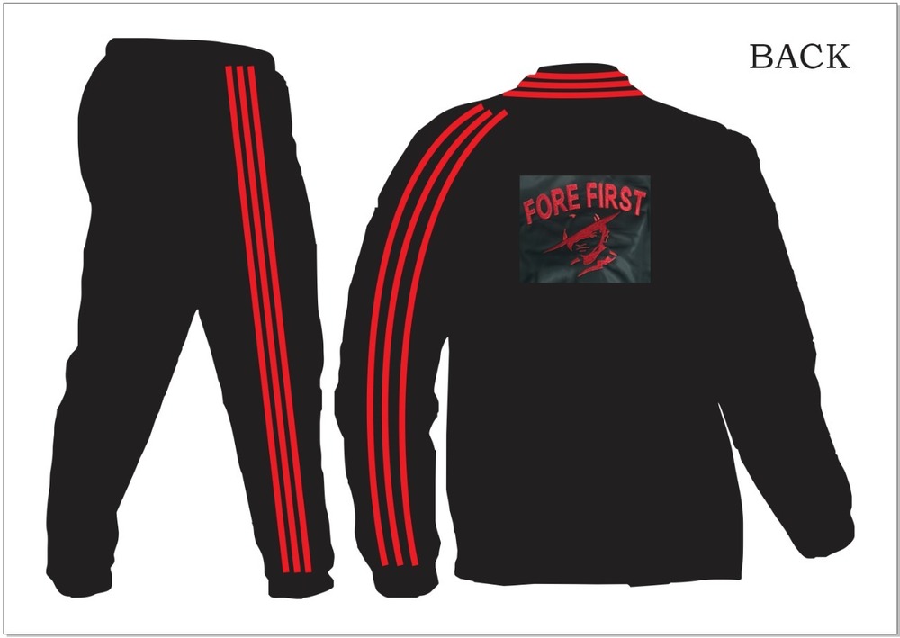 Military Track Suit