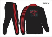 Military Track Suit