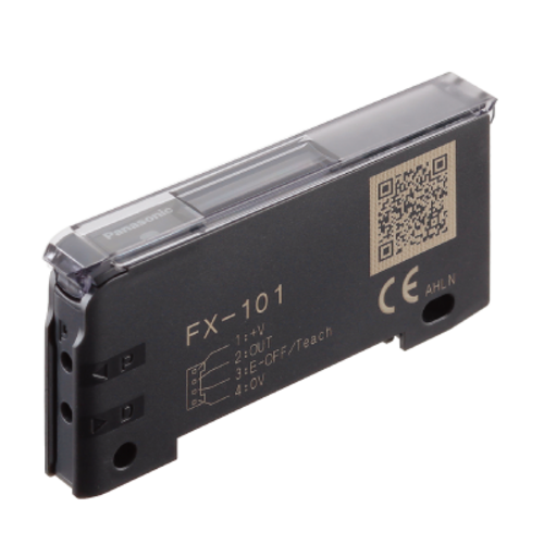 Fx-101-cc2 Fiber Sensor - Cable Length: Up To 100  Meter (m)