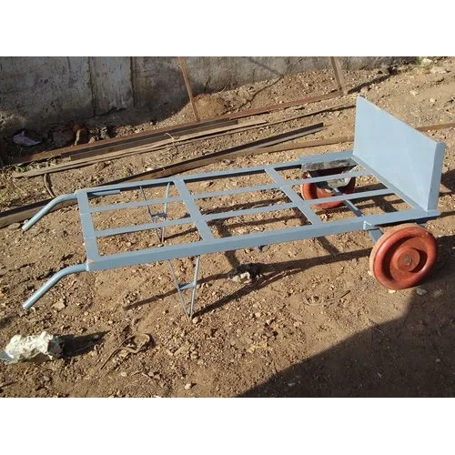MS Luggage Trolley