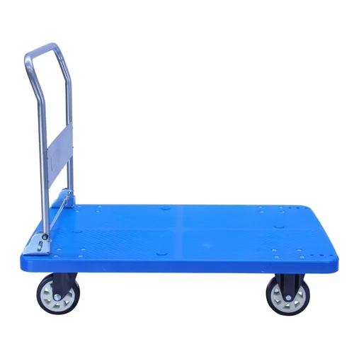 Material Handling Platform Trolley