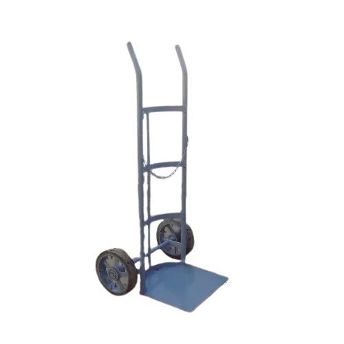 Oxygen Cylinder Trolley