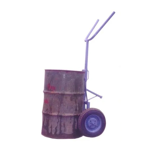 Scooter Tyre Drum Trolley