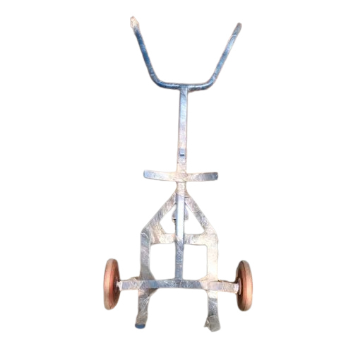 Drum Trolley with PP Tyres