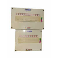 Mcb Distribution Box
