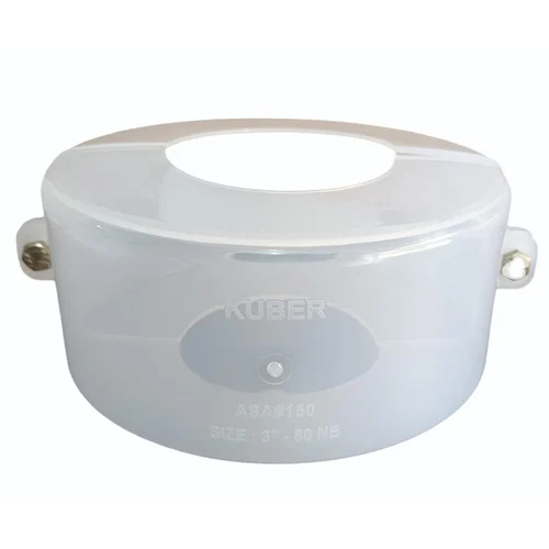 Pp Flange Guard Box Type