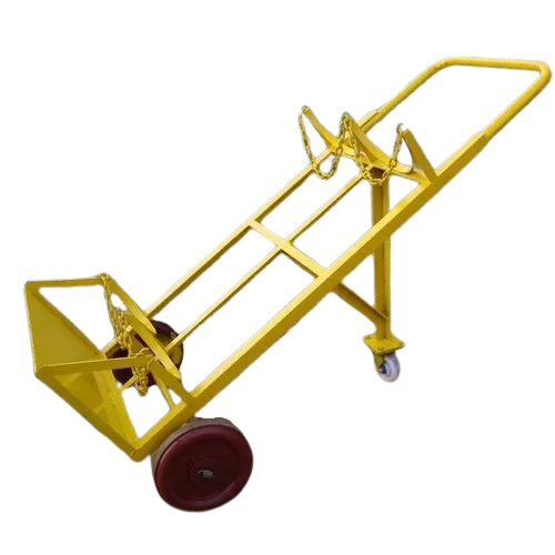 Double Cylinder Trolley
