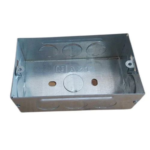 G.i. Modular Concealed Metal Box