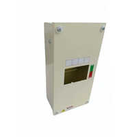 Long Single Door 4 Way Mcb Box - Application: Industrial