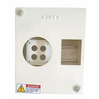 AC Socket Box 2 Pole And 1 Pole
