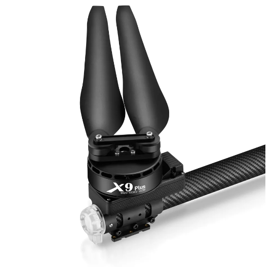 Hobbywing Xrotor X9 Ccw Brushless Motor 100kv And Esc Combo Original - Application: Drone