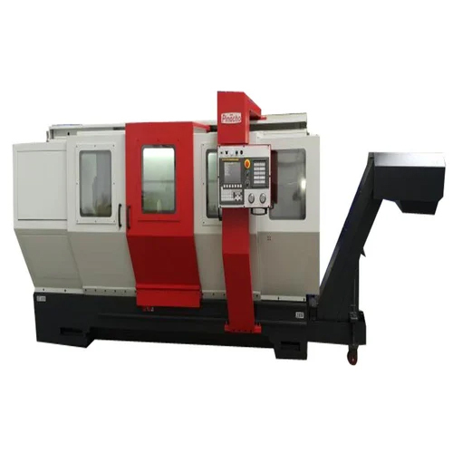 ST-500-3000 CNC Lathe Machine