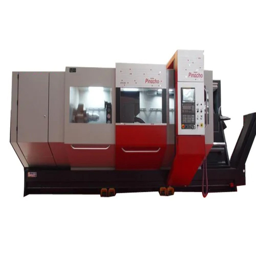 St-500-2000 Cnc Lathe Machine - Feature: Low Energy Consumption