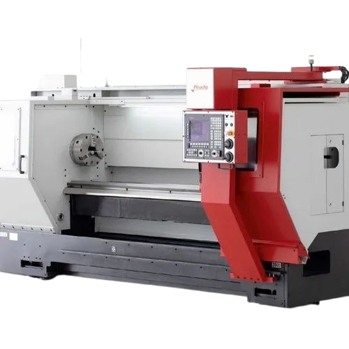 St-310-3000 Cnc Lathe Machine - Feature: Low Energy Consumption