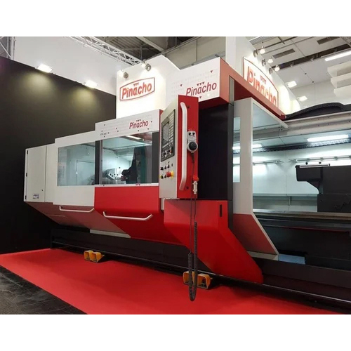 St400-105-2000 Cnc Lathe Machine - Feature: Low Energy Consumption