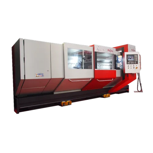 Educational CNC Lathe Machine