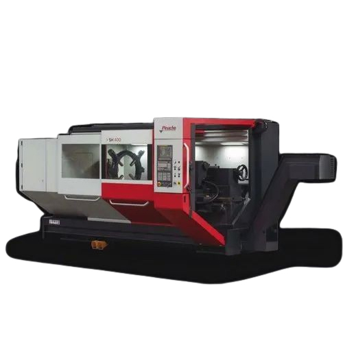 Heavy Duty Cnc Machine - Automatic Grade: Automatic