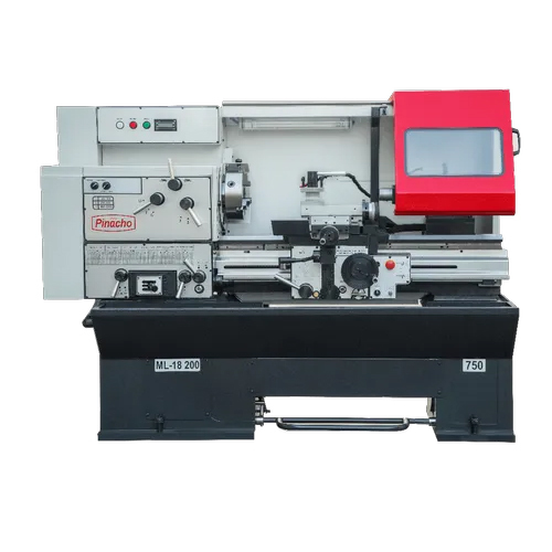 Ml-200-1000 Geared Lathe Machine - Automatic Grade: Automatic