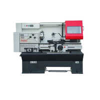Tool Room Lathe Machine - Ms Material, 220/440 Volt , Human Machine Interface Control, High Efficiency, Automatic Grade Performance