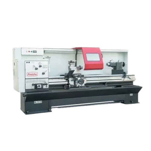 Horizontal Heavy Duty Lathe Machine