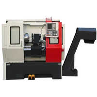Se -250-1000 Cnc Auto Lathe Machine - Automatic Grade: Automatic