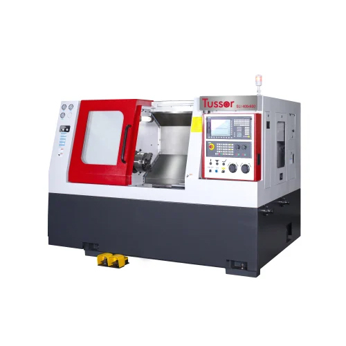 High Precision Slant Bed CNC Lathe