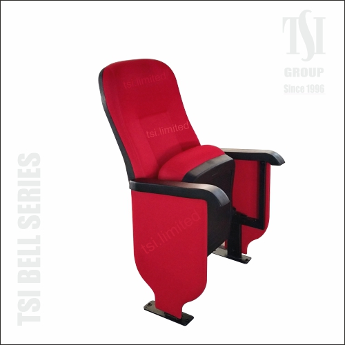 Auditorium Seats Manufacturer - Color: Customize As Per Requirement