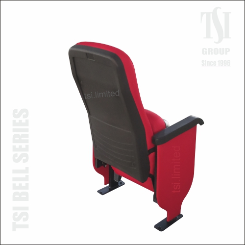 Auditorium Seats Manufacturer - Color: Customize As Per Requirement