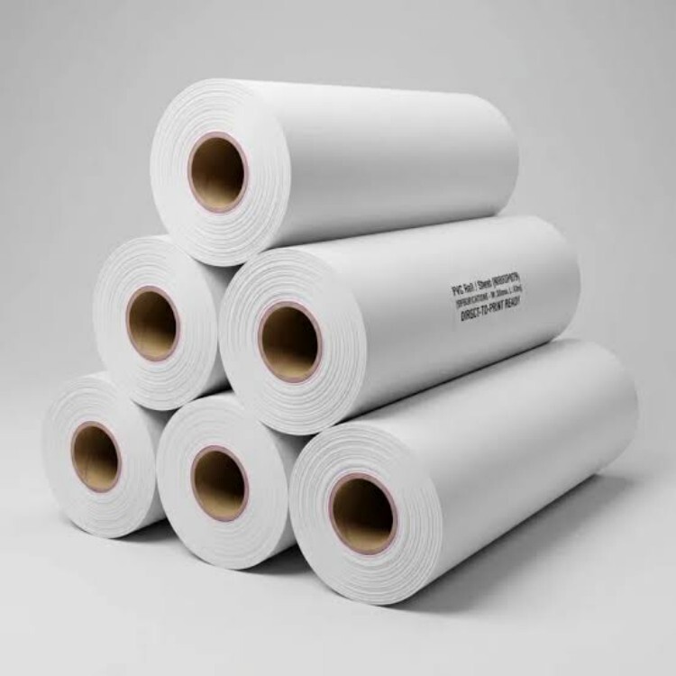 Sublimation Pvc Rolls - Automatic Grade: Manual