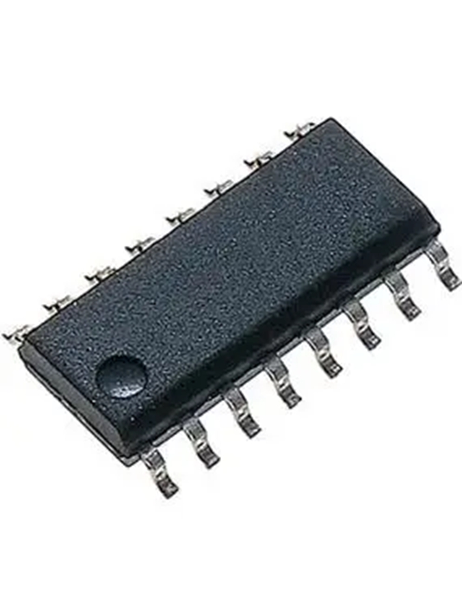 High Performance Low Power BR/BLE 5.2 SoC YC1011-T SOP16