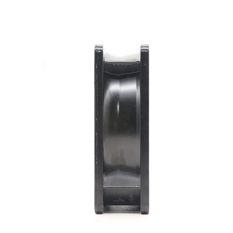 ebmpapst 4606X 119 X 119 X 38mm 115V AC 12cm 18W 180m3/h 3100rpm Ball Bearing Computer Radiator Inverter Axial Cooling Fan