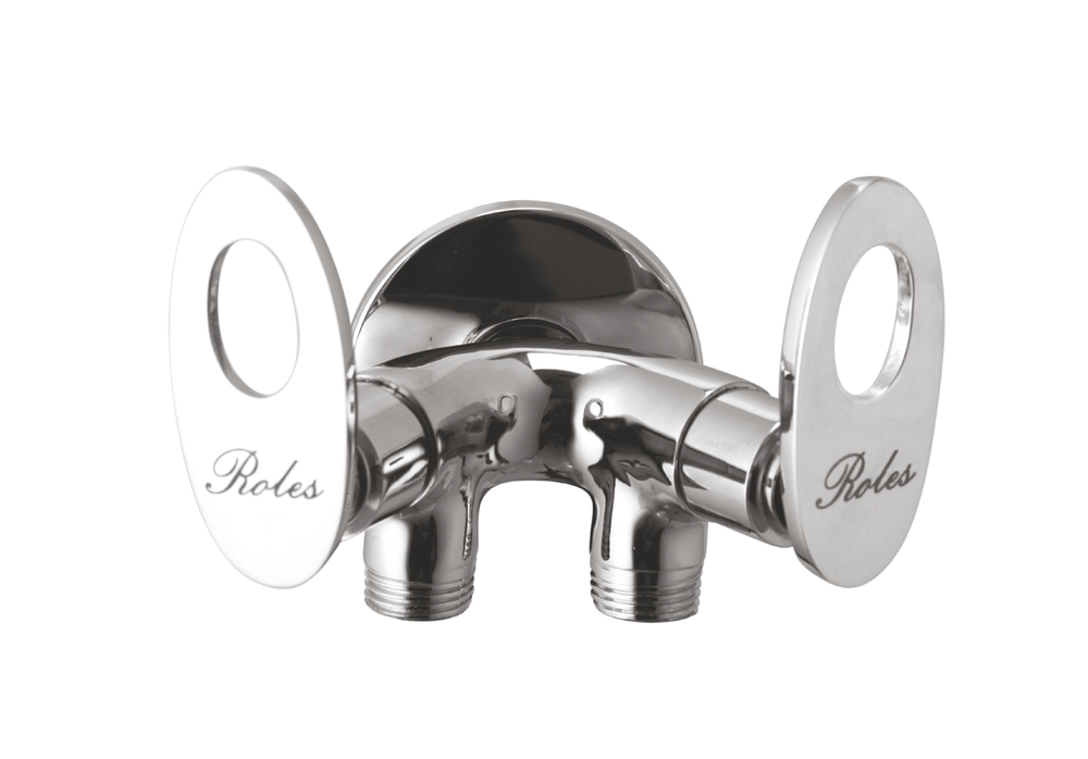 Ghrohe Angle Valve Two Way