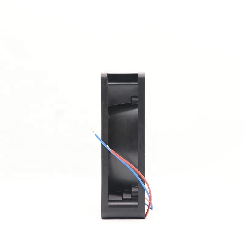 ebmpapst DV5214N 24V DC 0.85A 20.4W 127*38 mm 5000RPM 270m3/h Ball Bearing Aluminum Frame Inverter Cabinet Axial Cooling Fan
