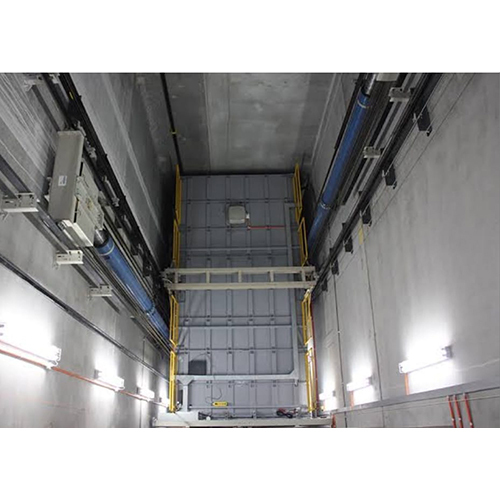 Passenger Lifts-elevators - Material: Stainless Steel