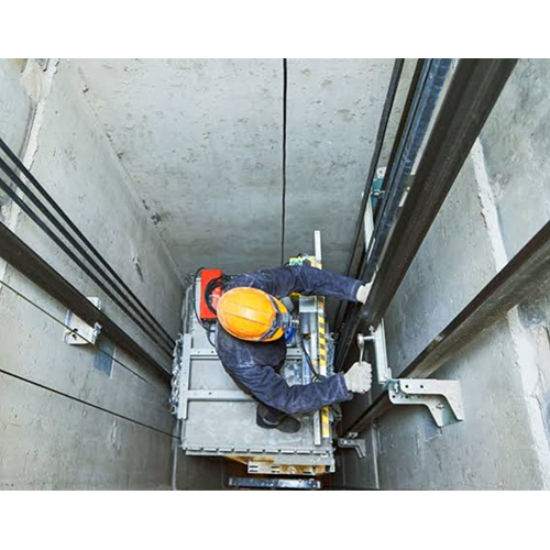 Passenger Lifts-elevators - Material: Stainless Steel