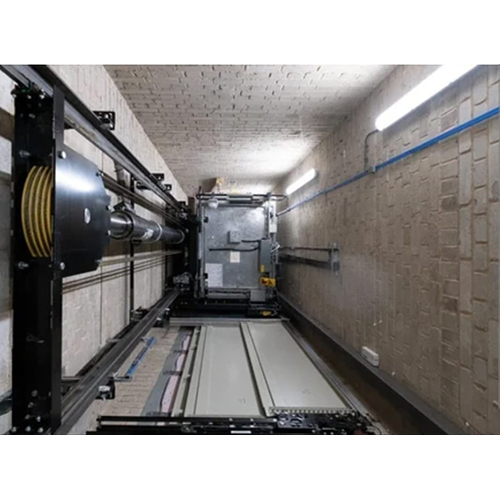 Passenger Lifts-elevators - Material: Stainless Steel