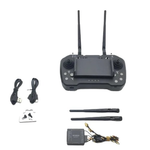 SKYDROID T12 2.4GHz 12CH Remote Control With Camera
