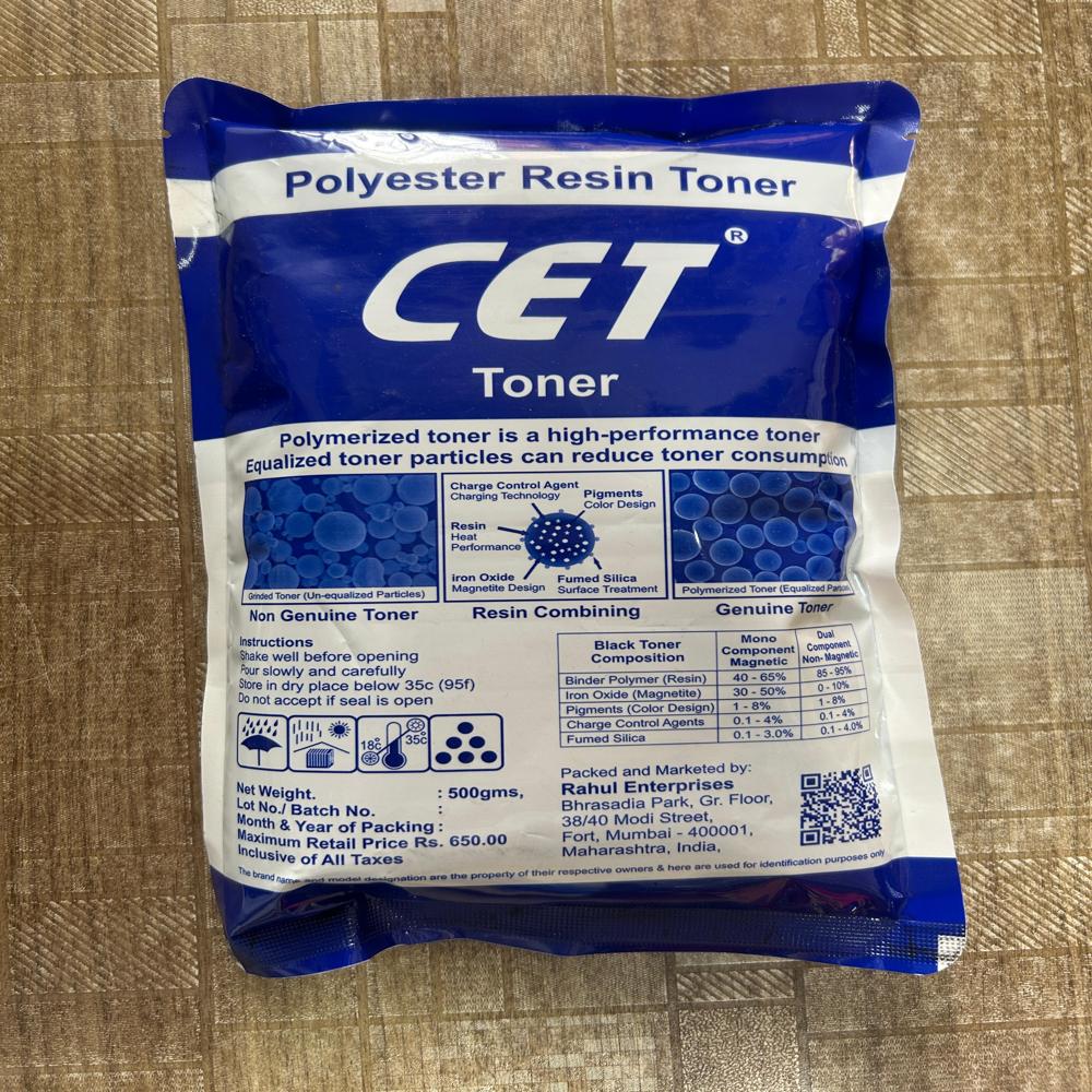 CET TONER POWDER - Kyocera 2020/3011/3212i के लिए