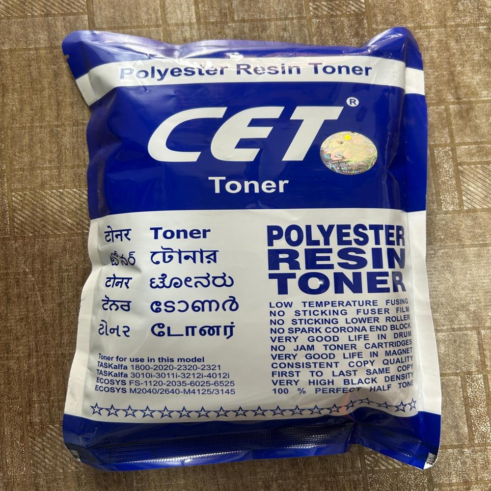 CET TONER POWDER - for Kyocera 2020/3011/3212i