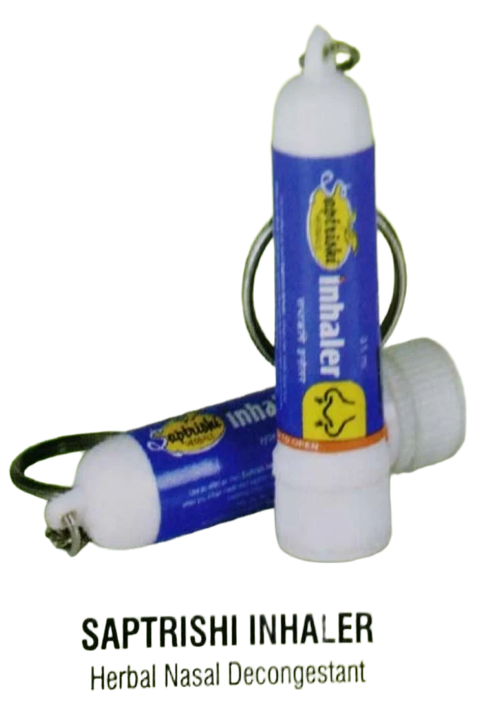 Saptrishi Cold Inhaler