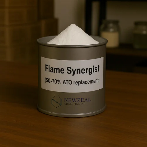 50-70 Percent ATO Replacement Flame Synergist