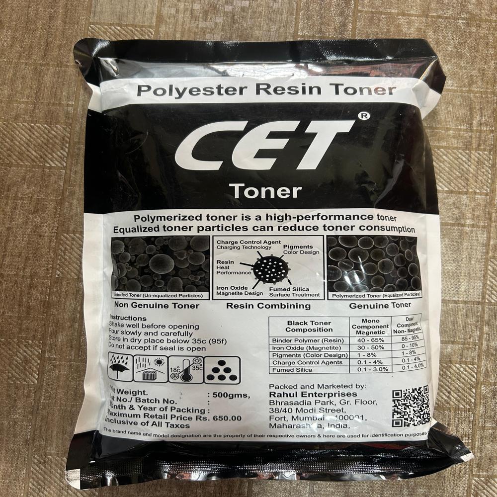 CET टोनर पावर - XEROX 5735/5855/5890 के लिए