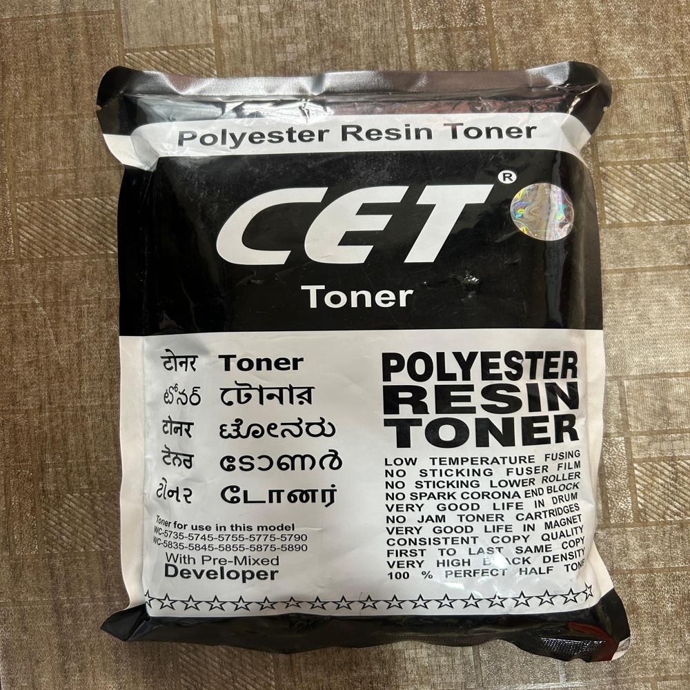 CET Toner Power - for XEROX 5735/5855/5890